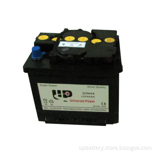 DIN44 Maintenence Free Car Battery